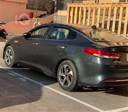 كيا اوبتيما